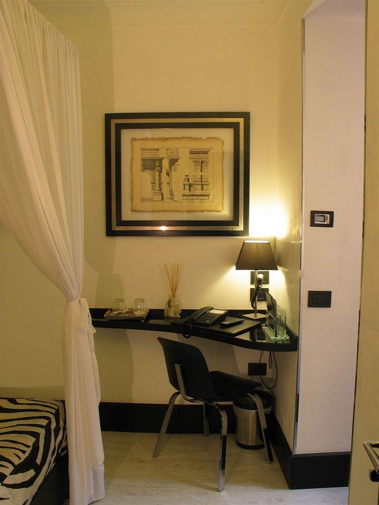 Lhp Hotel Siena Рим Экстерьер фото