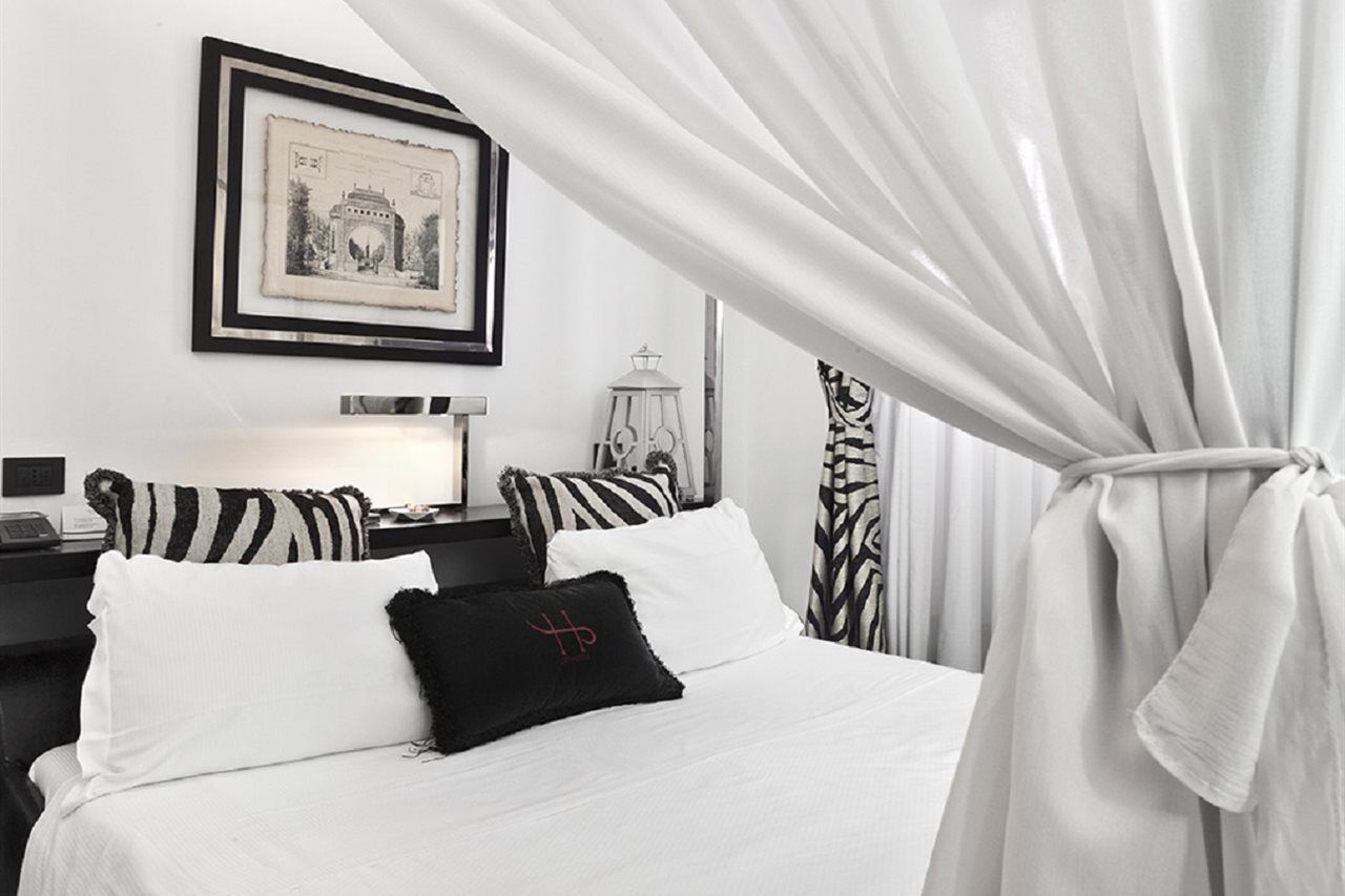 Lhp Hotel Siena Рим Экстерьер фото