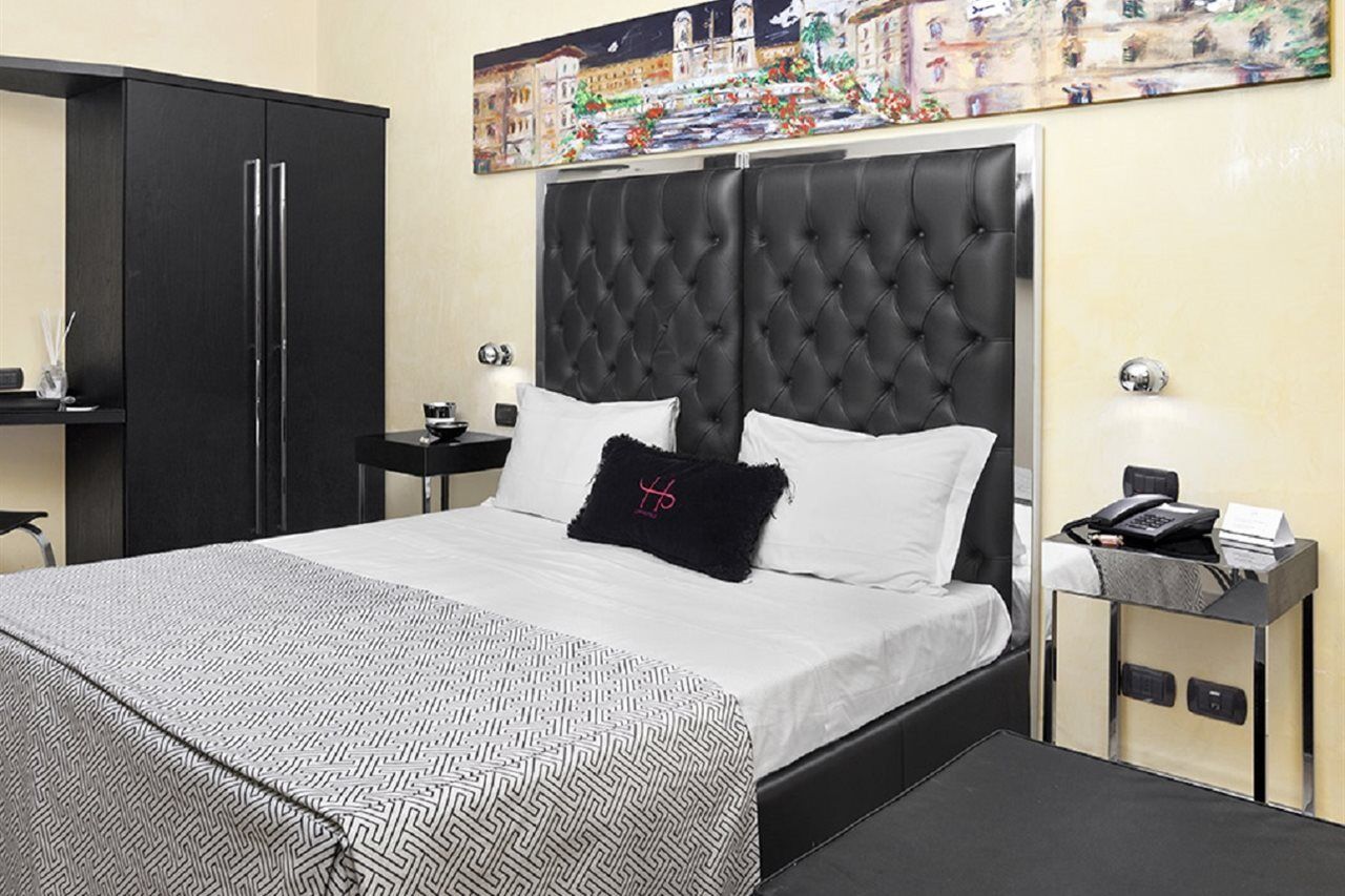 Lhp Hotel Siena Рим Экстерьер фото