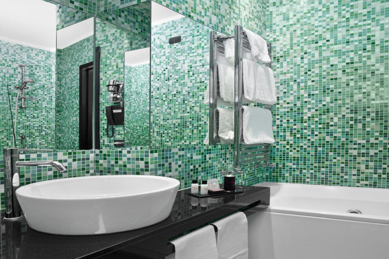 Lhp Hotel Siena Рим Экстерьер фото
