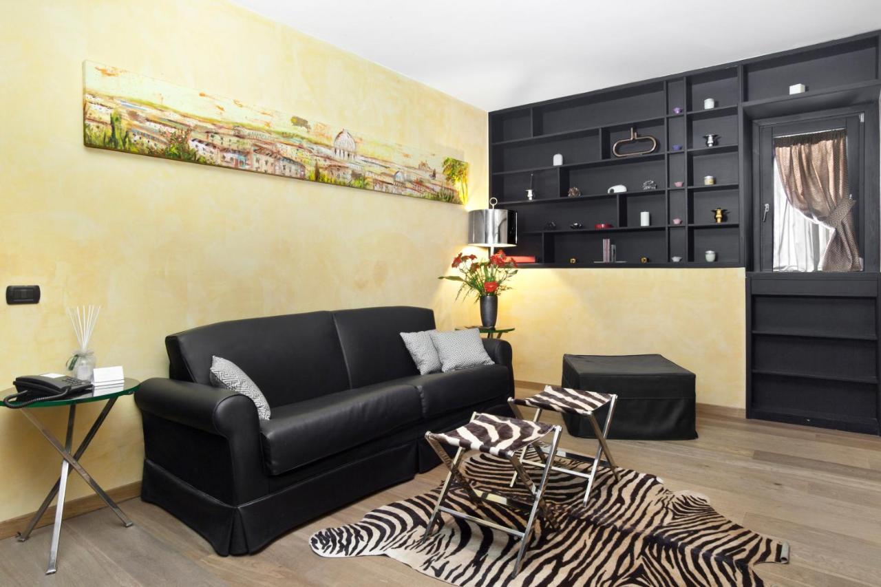 Lhp Hotel Siena Рим Экстерьер фото