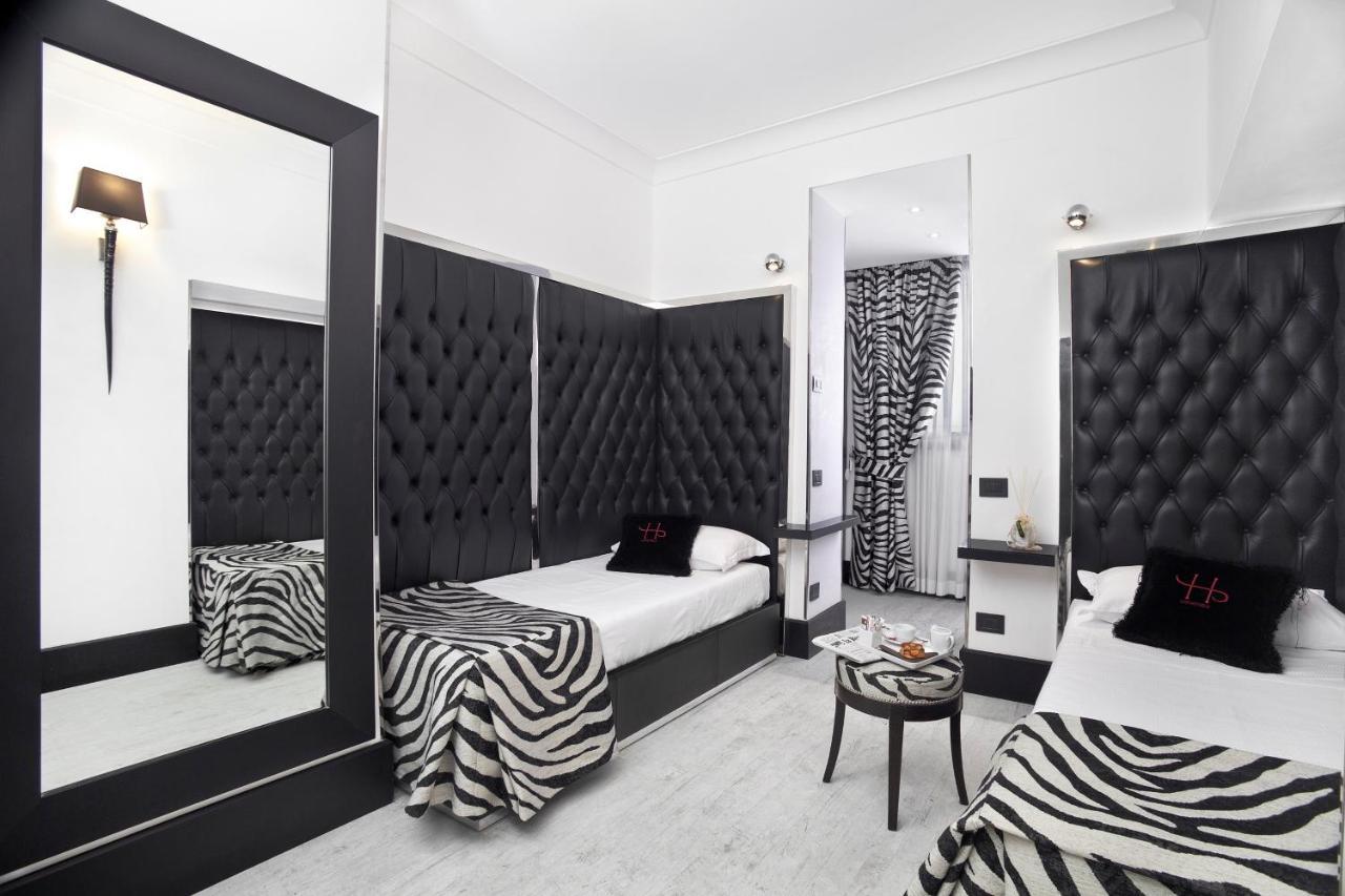 Lhp Hotel Siena Рим Экстерьер фото