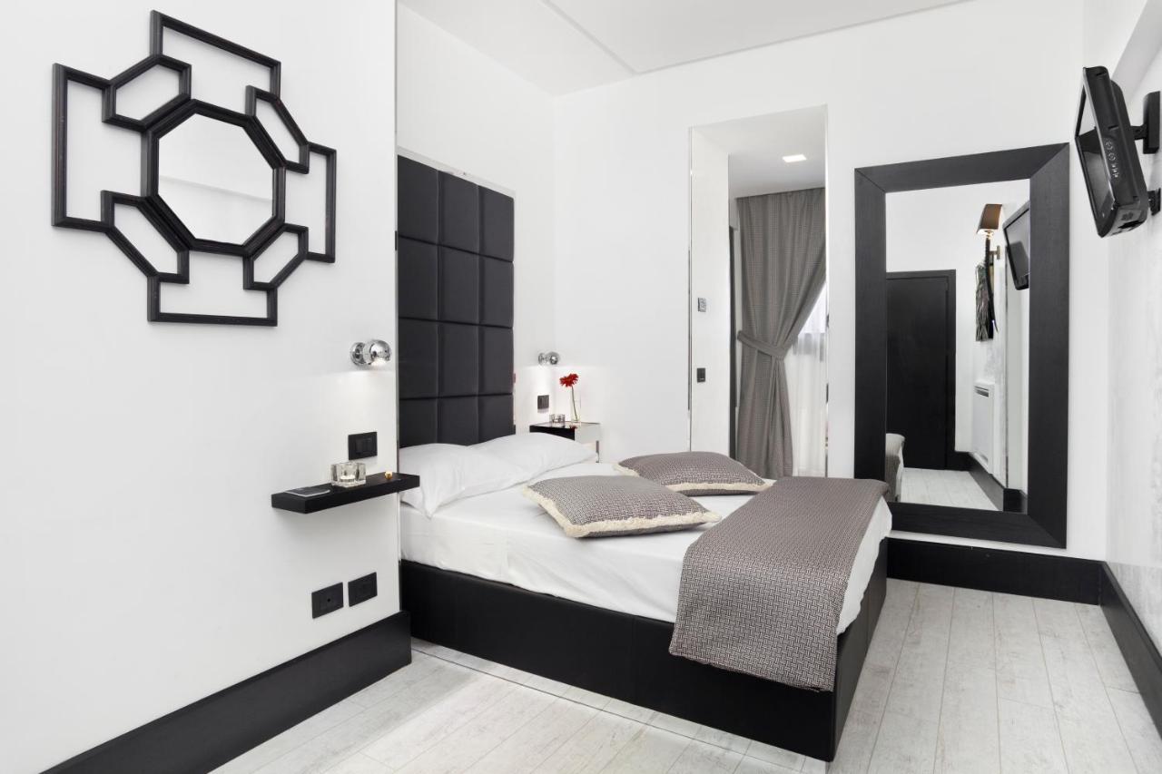Lhp Hotel Siena Рим Экстерьер фото
